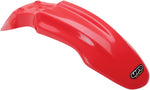 UFO Front Fender - Honda CRF50 2005-19 - Red