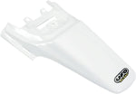 UFO Rear Fender - Honda CRF50 2005-18 - White