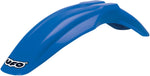 UFO Universal Supermoto Front Fender - Blue