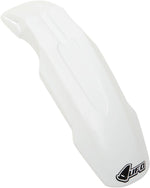 UFO Universal Supermoto Front Fender - White