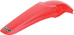 UFO Rear Fender - Honda CRF450R 2005-08 - Red