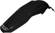 UFO Rear Fender - Suzuki RMZ450 2005-07 - Black