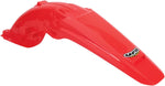 UFO Rear Fender - Honda CRF450X 2005-16 - Red