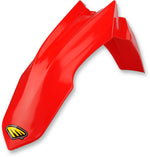 Cycra Front Fender - Honda CRF450R 2004-2008 - Red