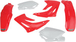 UFO Plastics Kit - Honda CR85 2003-07 - OEM