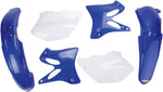 UFO Plastics Kit - Yamaha YZ 125/250 2006-12 - OEM