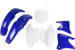 UFO Plastics Kit - Yamaha YZF250 2001-02 - OEM