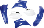 UFO Plastics Kit - Yamaha YZF 250/450 2006-09 - OEM