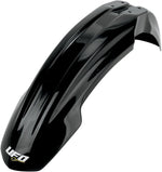 UFO Front Fender - Yamaha YZ 125/250 2007-14 - Black