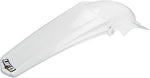 UFO Rear Fender - Yamaha YZF 250/450 2006-09 - White