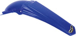 UFO Rear Fender - Yamaha YZF 250/450 2006-09 - Blue