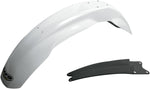 UFO Front Fender - Husqvarna CR/WR 125/250/300 2005-13 - White