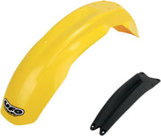 UFO Front Fender - Husqvarna CR/WR 125/250/300 2005-13 - Yellow