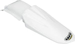 UFO Rear Fender - Husqvarna TC 250/450/510 2005-07 - White