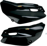 Maier Side Panels - Yamaha TT-R 125 2004 -2007 (US Models Only) - Black