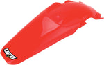 UFO Rear Fender - Honda CRF150R 2007-21 - Red