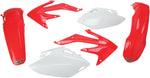 UFO Plastics Kit - Honda CRF450R 2007 - OEM