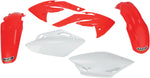 UFO Plastics Kit - Honda CRF150R 2007-22 - OEM