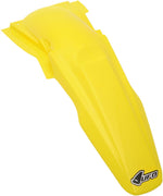 UFO Rear Fender - Suzuki RMZ250 2007-09 - Yellow