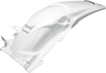 UFO Rear Fender - Honda CRF250X 2004-17 - White