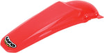 UFO Rear Fender - Honda CRF250R 2008-12 - Red