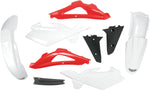 UFO Plastics Kit - Husqvarna TC 250/450/501 2007 - OEM