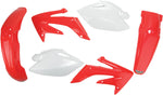 UFO Plastics Kit - Honda CRF250R 2008 - OEM