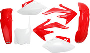 UFO Plastics Kit - Honda CRF450R 2008 - OEM