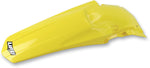 UFO Rear Fender - Suzuki RMZ250 2010-17 - Yellow