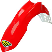 Cycra Cycralite Vented Front Fender - Honda CRF450R 2009-2012 - CR Red