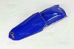 UFO Rear Fender - Husqvarna CR/WR 125/250/300 2005-13 - Blue