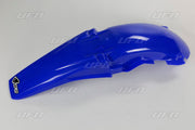 UFO Rear Fender - Yamaha YZ 125/250 1996-2001 - Blue