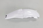 UFO Rear Fender - Yamaha YZ 125/250 1997-2001 - White