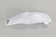 UFO Rear Fender - Yamaha YZ 125/250 1997-2001 - White