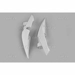 UFO Extension Rear Fender Husqvarna TC/TE 449/511 White