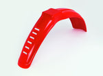 UFO Universal Vintage Medium Front Fender - 1978-83 - Red