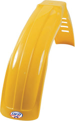 UFO Universal Vintage Medium Front Fender - 1978-83 - Yellow