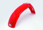 UFO Universal Vintage Large Front Fender - 1978-83 Models - Red