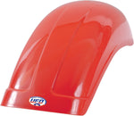 UFO Vintage Universal MX Rear Fender (1975-83) - Red