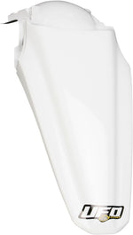 UFO Rear Fender - Kawasaki KXF250 2009-12, KXF450 2009-11 - White