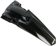 UFO Rear Fender - Suzuki RMZ250 2010-18 - Black