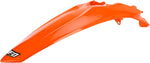 UFO Rear Fender - KTM EXC/ EXC-F 2012-16 - Orange