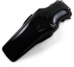 UFO Rear Fender Honda CR125 1991-92, CR250 1990-91, CR500 1991-2001 - Black