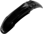 UFO Front Fender - Kawasaki KX 125/250 2003-04 - Black