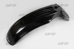 UFO Front Fender - Honda XR600R 1988-2000 - Black