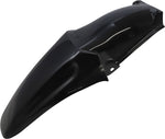 UFO Rear Fender - Suzuki RM 125/250 1994-95 - Black