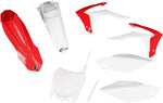 UFO Plastics Kit - Honda CRF250R 2014-17, CRF450R 2013-16 - OEM