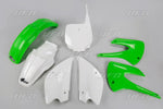 UFO Plastics Kit - Kawasaki KX85 2013 - OEM