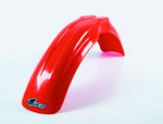 UFO Universal Front Fender For 125 250 500cc Models - Red