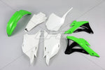 UFO Plastics Kit - Kawasaki KX85 2014-18 - OEM